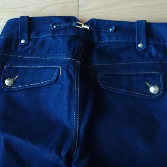 NWOT Armani exchange size 6 dark jeans - Picture 5 of 5